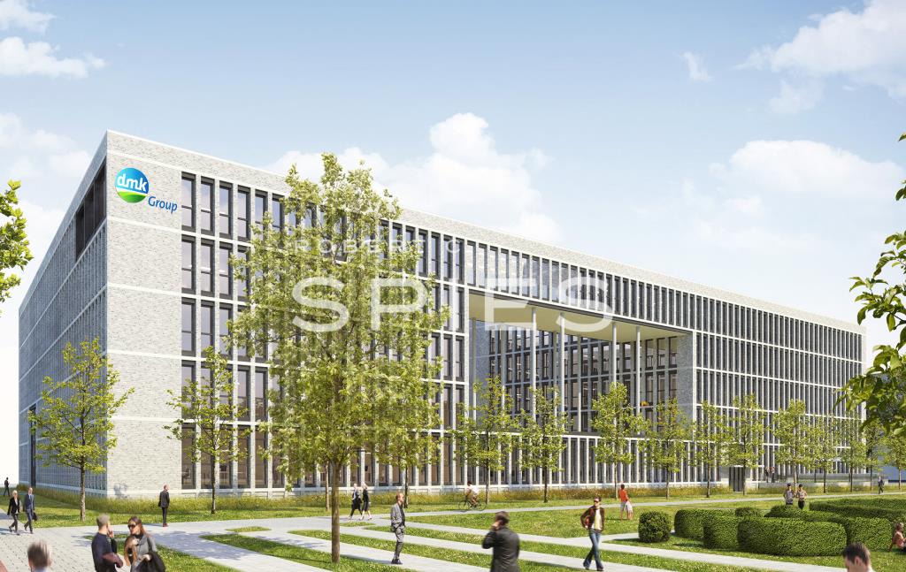 Bürofläche zur Miete provisionsfrei 12,50 € 940 m²<br/>Bürofläche ab 470 m²<br/>Teilbarkeit Neuenland Bremen 28199