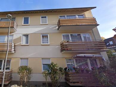 Wohnung zur Miete 620 € 2 Zimmer 55 m² Geschoss 1/3 frei ab sofort Josefstraße 4 Oberlar Troisdorf 53842