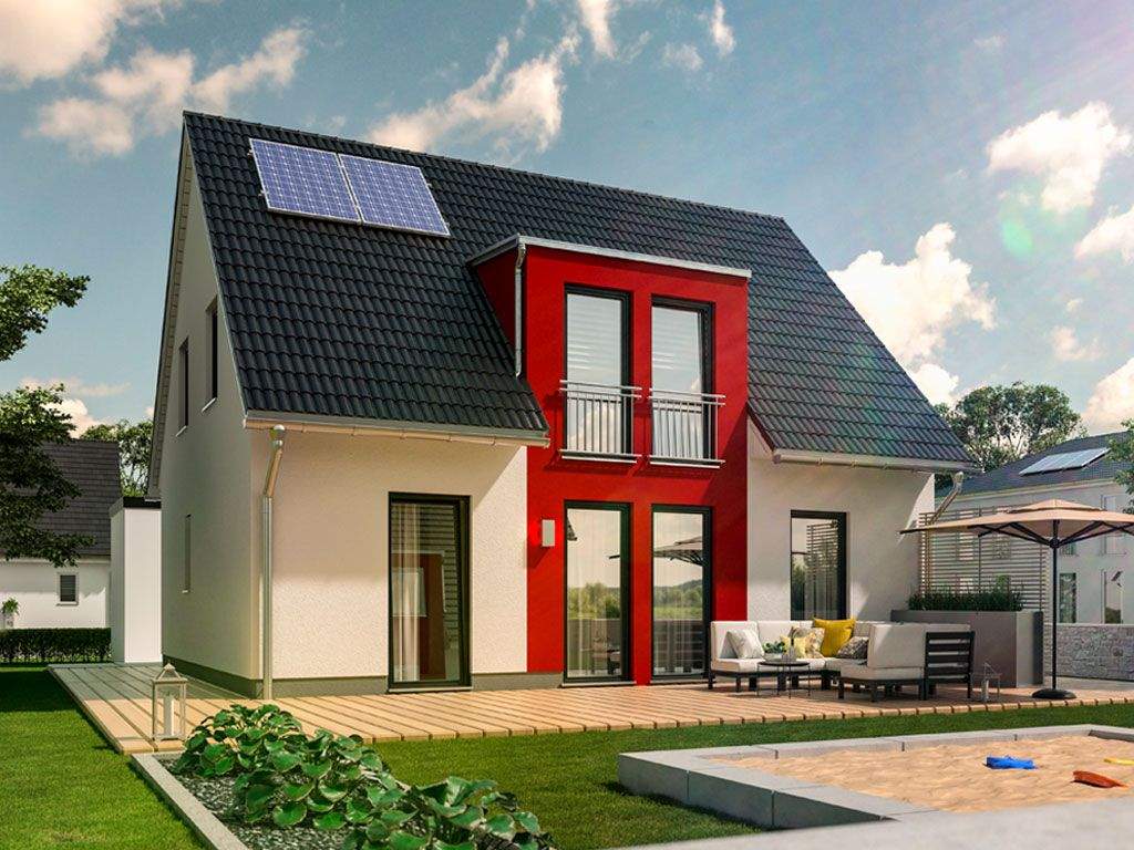 Immobilie in Oberharmersbach -  Oberharmersbach Attraktives Haus mit Grundstücksangebot - Bild 1