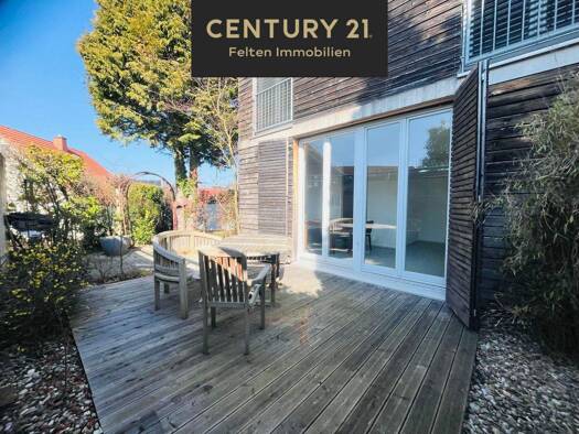 Maisonette zur Miete 1.600 € 2 Zimmer 100 m² 2. Geschoss frei ab sofort Nieder-Olm 55268