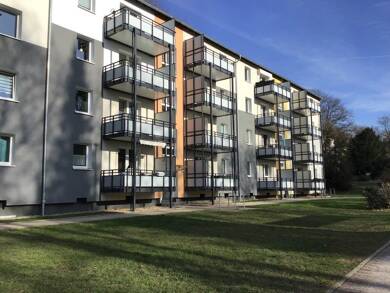 Wohnung zur Miete 540 € 3 Zimmer 61,7 m² 3. Geschoss frei ab 13.06.2025 Schlesische Straße 95 Seilersee  /  Löbbeckenkopf Iserlohn 58636