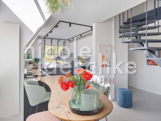 Penthouse zum Kauf 2.998.000 € 3 Zimmer 220 m² Geschoss 2/2 frei ab 01.01.2027 Eppendorf Nord 20249