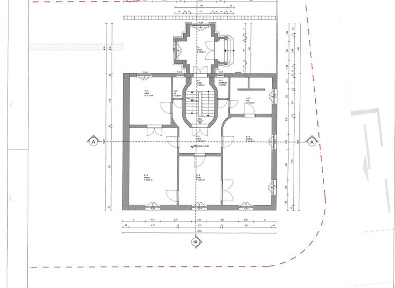 Büro zur Miete 3.000 € 3 Zimmer 110 m² Bürofläche Bornheim Frankfurt am Main 60385