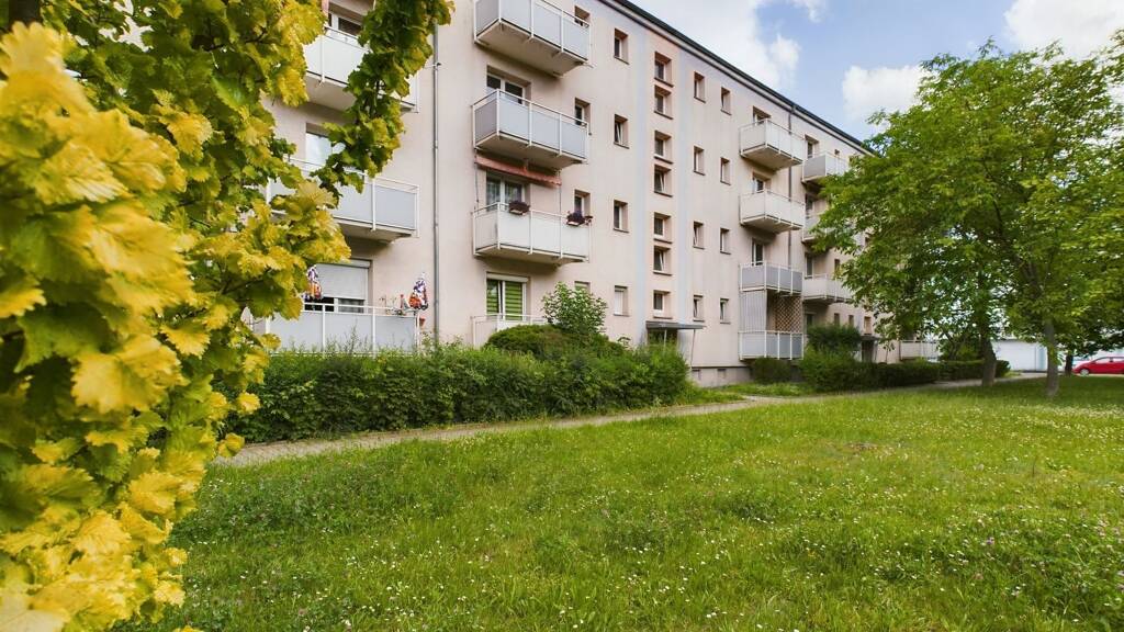 Wohnung zum Kauf als Kapitalanlage geeignet 120.000 € 4,5 Zimmer 100 m² Röntgenweg Weißenfels 06667