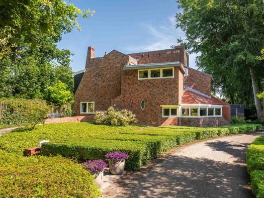 Villa zum Kauf 1.995.000 € 4 Zimmer 204 m² 2.720 m² Grundstück meerwijklaan 1 Bergen 1861 MB
