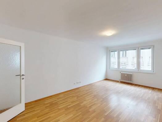 Wohnung zur Miete 518 € 1 Zimmer 29,1 m² 3. Geschoss Goldeggasse Wien 1040