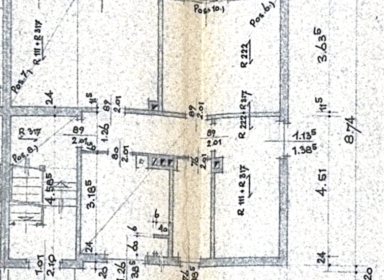 Doppelhaushälfte zum Kauf 189.000 € 6 Zimmer 120 m² 686 m² Grundstück Münstedt Ilsede 31246