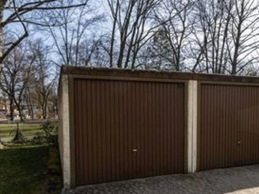 Garage zur Miete provisionsfrei 80 € 8 m² Leopoldstraße 47 St Leonhard Nürnberg 90439