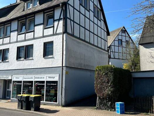 Bürogebäude zur Miete provisionsfrei 500 € 45,6 m² Bürofläche Berliner Platz 9 Halver 58553