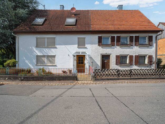 Einfamilienhaus zum Kauf 169.900 € 6 Zimmer 182,8 m² 315 m² Grundstück Rißtissen Ehingen (Donau) 89584