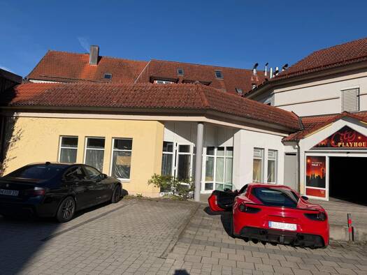 Wohn- und Geschäftshaus zum Kauf provisionsfrei 1.000 € 230 m² Bürofläche Eltmann Eltmann 97483