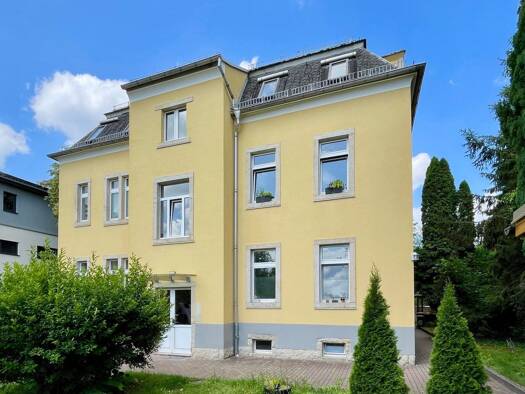 Wohnung zum Kauf 97.500 € 2 Zimmer 49,2 m² 1. Geschoss Tolkewitz/Seidnitz-Nord Dresden 01277