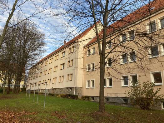 Wohnung zur Miete 310 € 2 Zimmer 55 m² Geschoss 2/3 frei ab sofort Werdauer Straße 87 Marienthal Zwickau 08060
