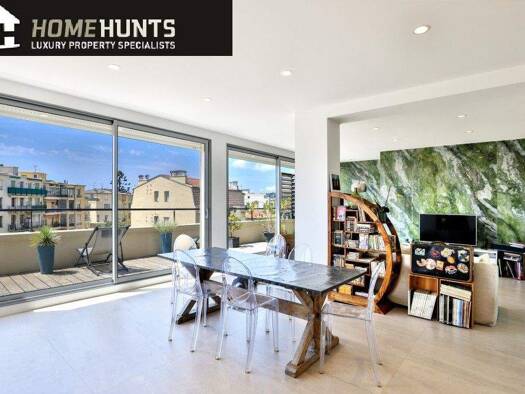 Wohnung zum Kauf 1.420.000 € 124,1 m² Ranteil - Bellevue - Le Maranel - Le Roc NICE - CITY 06000