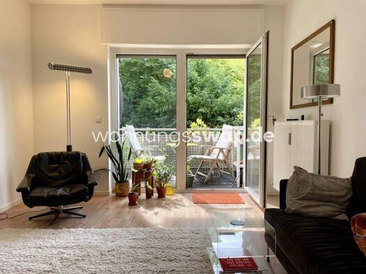 Wohnung zur Miete Tauschwohnung 1.030 € 3 Zimmer 80 m² EG Braunsfeld Lindenthal 50933