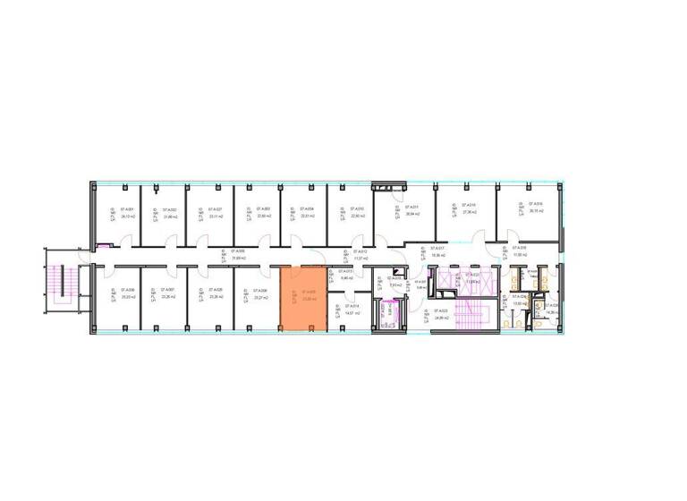 Bürofläche zur Miete provisionsfrei 1.100 € 35,3 m² Bürofläche Ostend Frankfurt 60314