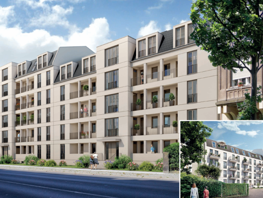 Wohnung zur Miete - Erstbezug 532 € 2 Zimmer 46,3 m² 3. Geschoss frei ab sofort Maxim-Gorki-Straße 18 Pirna 01796