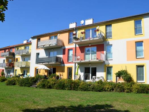 Wohnung zur Miete 584 € 54,1 m² Am Bach 8/1 Röschitz 3743