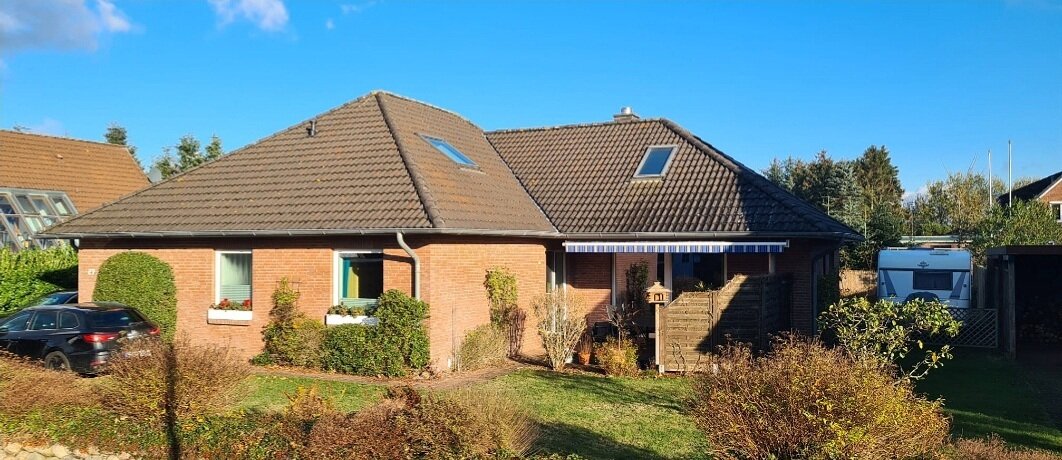 Bungalow zum Kauf provisionsfrei 320.000 € 4,5 Zimmer 135 m²<br/>Wohnfläche 740 m²<br/>Grundstück Jagel 24878