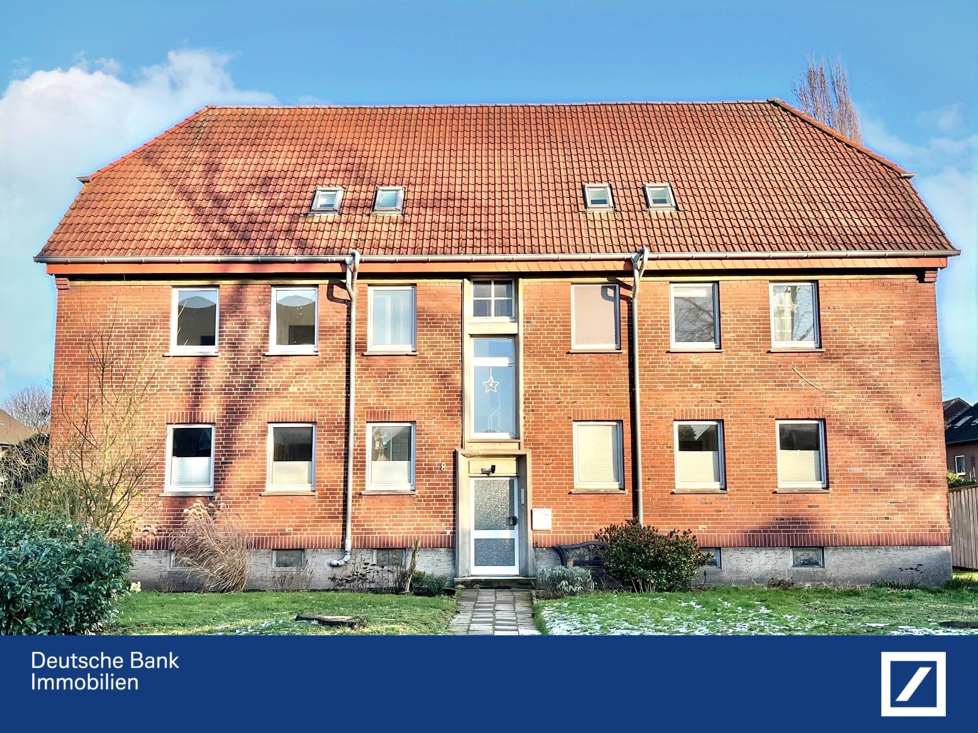 Wohnung zum Kauf 73.000 € 2 Zimmer 44 m²<br/>Wohnfläche Haltern - Mitte Haltern am See 45721