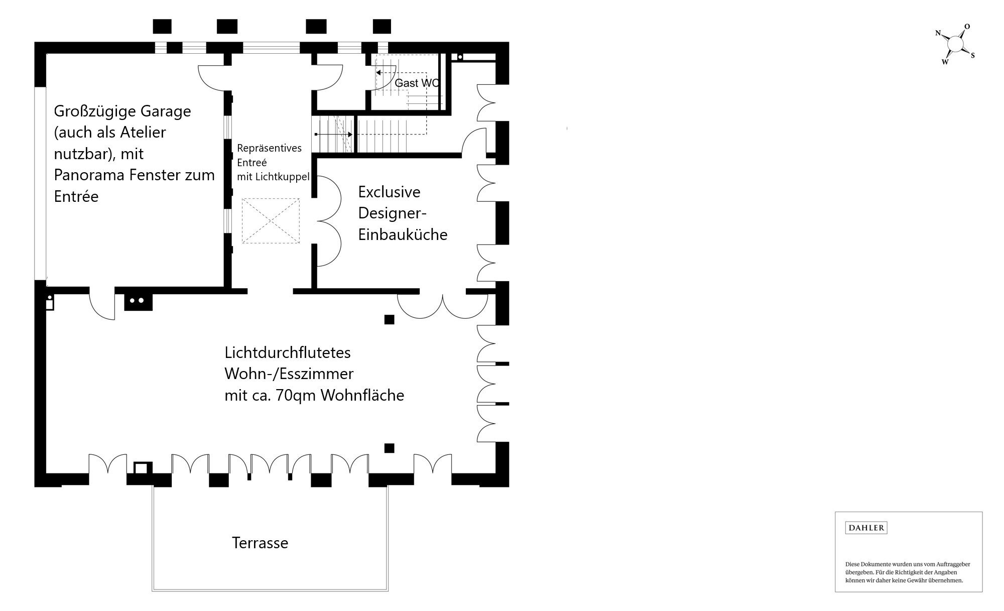 Villa zum Kauf 3.690.000 € 7 Zimmer 395,1 m²<br/>Wohnfläche 883 m²<br/>Grundstück Berliner Vorstadt Potsdam 14467