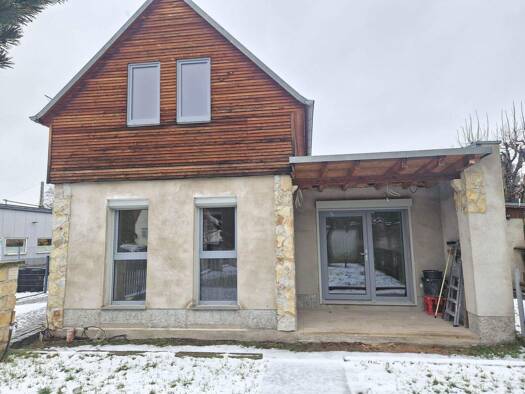 Maisonette zur Miete 1.250 € 3 Zimmer 79,9 m² EG frei ab sofort Am Gottesacker 20 Radebeul 01445