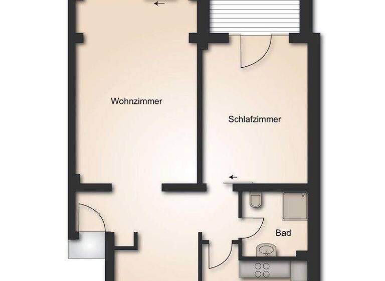 Wohnung zur Miete 905 € 3 Zimmer 67 m² frei ab 01.05.2026 Bothfeld Hannover / Bothfeld 30657