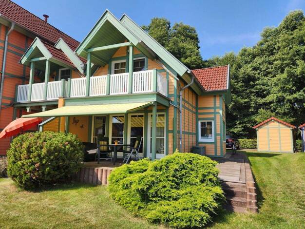 Haus zum Kauf provisionsfrei 690.000 € 3 Zimmer 83 m² 301 m² Grundstück Rheinsberg 16831