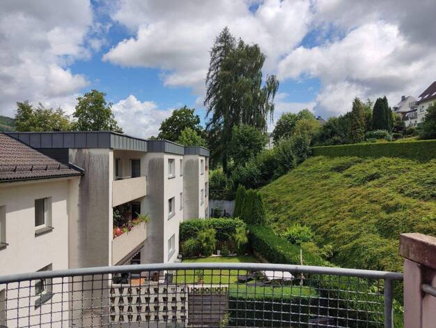 Wohnung zur Miete 450 € 3 Zimmer 66 m² 3. Geschoss frei ab 01.02.2026 An den Baumgärten 8 Meschede 59872