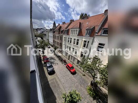 Wohnung zur Miete Tauschwohnung 1.250 € 2,5 Zimmer 48 m² 3. Geschoss Sülz Köln 50937