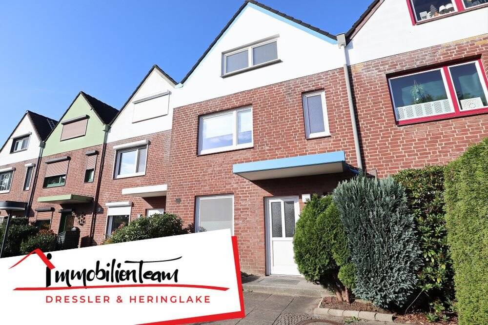 Reihenmittelhaus zum Kauf 419.000 € 5 Zimmer 136,5 m²<br/>Wohnfläche 160 m²<br/>Grundstück Halstenbek 25469