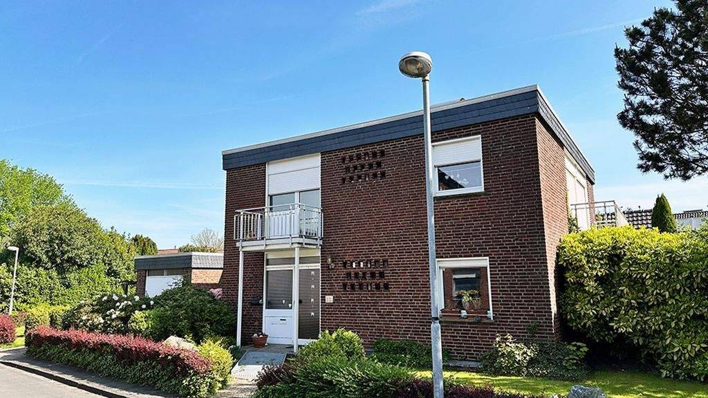 Mehrfamilienhaus zum Kauf 395.000 € 7 Zimmer 146 m² 627 m² Grundstück Straelen 47638