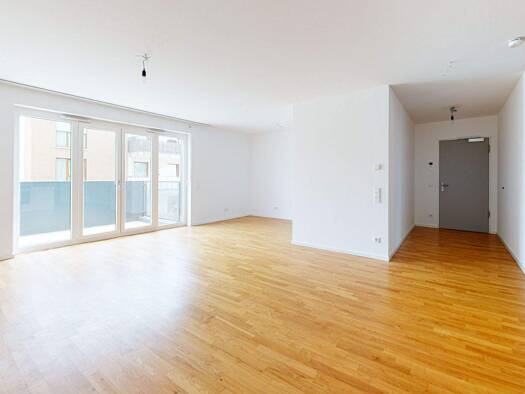 Wohnung zur Miete 1.165 € 2 Zimmer 71,9 m² 1. Geschoss frei ab 01.03.2026 Im Galluspark 16a Gallus Frankfurt am Main 60326