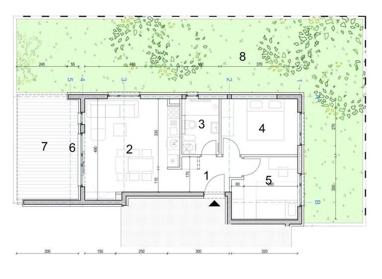Wohnung zum Kauf 337.695 € 72 m² Kolan