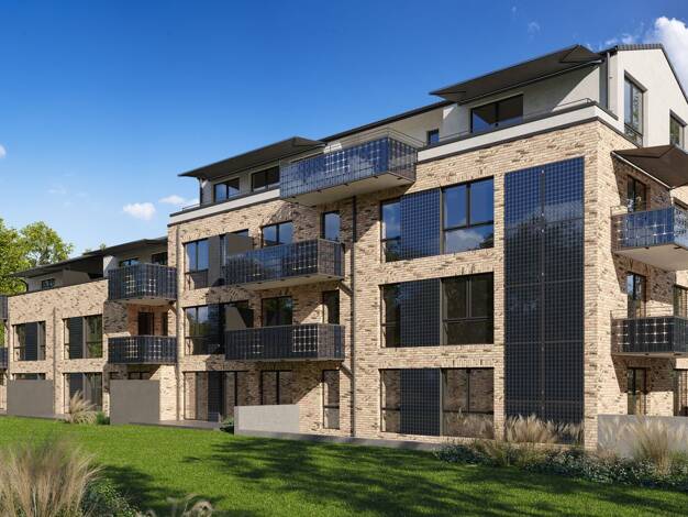 Penthouse zum Kauf 459.000 € 3 Zimmer 76,9 m² Henstedt-Ulzburg 24558