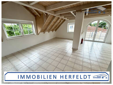 Loft zur Miete 1.300 € 3 Zimmer 140 m² 1. Geschoss Untermeitingen Untermeitingen 86836