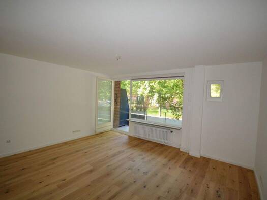Studio zur Miete 665 € 1 Zimmer 33 m² 1. Geschoss frei ab sofort Horn Hamburg Horn 22111