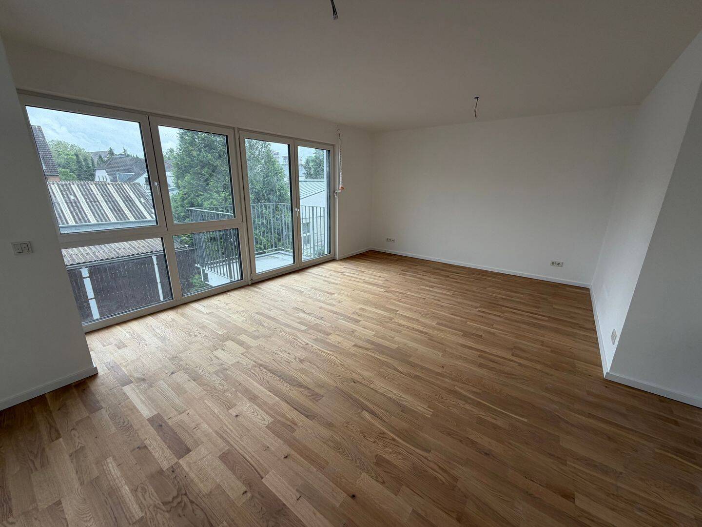 Terrassenwohnung zur Miete - Ansicht 2