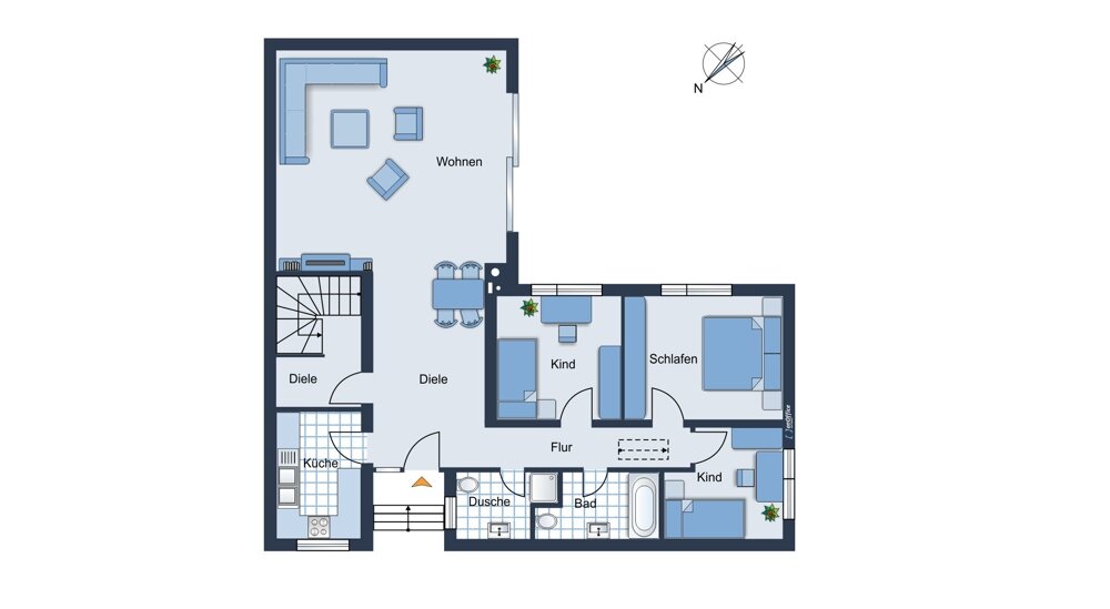 Reihenendhaus zum Kauf 729.000 € 5 Zimmer 131 m²<br/>Wohnfläche 367 m²<br/>Grundstück Sulzbach 65843