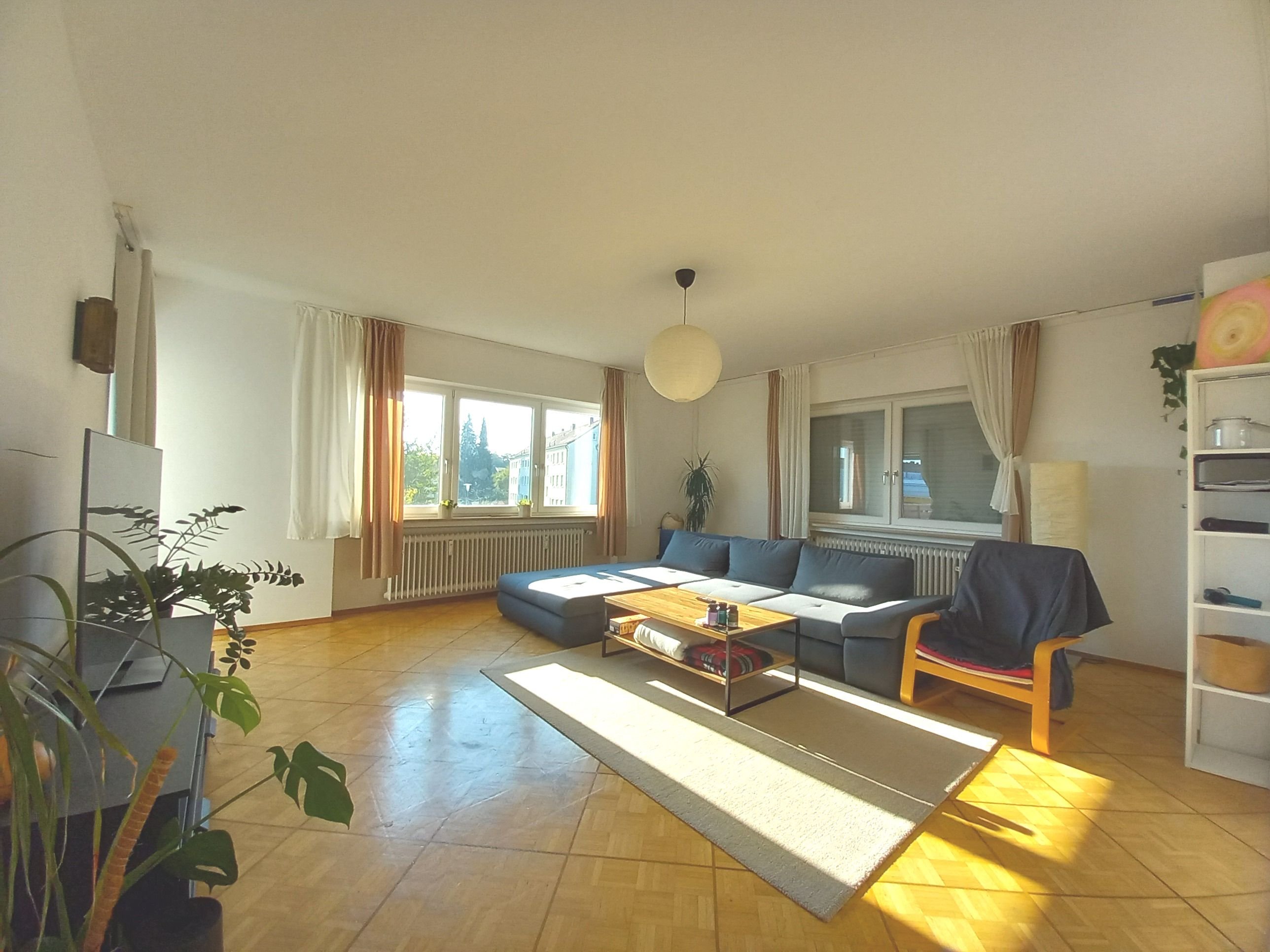 Wohnung zur Miete 885 € 5 Zimmer 125 m²<br/>Wohnfläche 1.<br/>Geschoss Augsburger Straße 44 Nördlingen Nördlingen 86720