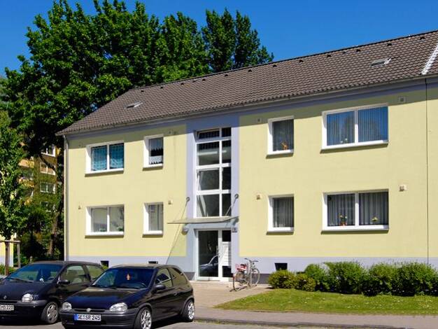 Wohnung zur Miete 429 € 3 Zimmer 52,8 m² 1. Geschoss frei ab 17.04.2026 Klockenbrink 8 Erle Gelsenkirchen 45891