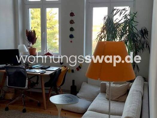 Wohnung zur Miete Tauschwohnung 670 € 2 Zimmer 54 m² 2. Geschoss Niederschönhausen Berlin 13156