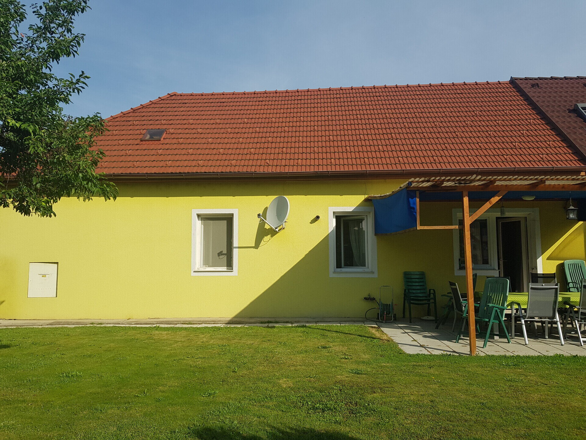 Einfamilienhaus zum Kauf 280.000 € 5 Zimmer 108,4 m²<br/>Wohnfläche 373 m²<br/>Grundstück Krems an der Donau Krems an der Donau 3500