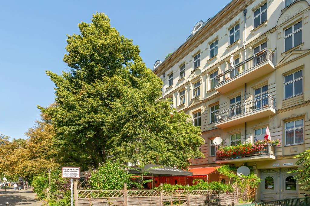 Wohnung zum Kauf provisionsfrei 404.100 € 4 Zimmer 117,9 m²<br/>Wohnfläche 1.<br/>Geschoss Hasenheide 48 Kreuzberg Berlin 10967