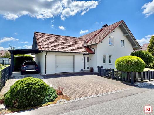 Einfamilienhaus zum Kauf 429.000 € 5 Zimmer 129 m² 721 m² Grundstück Altenmarkt Osterhofen 94486
