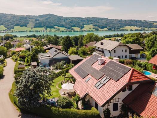 Einfamilienhaus zum Kauf 1.330.000 € 8 Zimmer 833 m² Grundstück Zell am Moos 4893