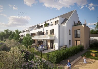 Wohnung zum Kauf provisionsfrei als Kapitalanlage geeignet 294.950 € 2 Zimmer 52,9 m² Am Sailersberg Röthenbach Röthenbach an der Pegnitz 90552