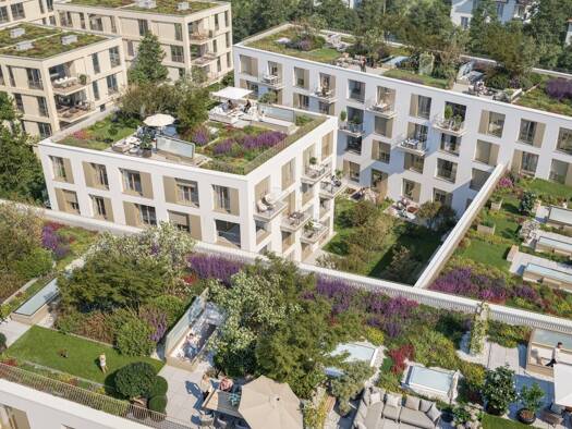 Wohnung zum Kauf - Erstbezug provisionsfrei 699.900 € 2 Zimmer 74,2 m² 3. Geschoss Landsberg Landsberg am Lech 86899