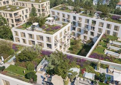Wohnung zum Kauf - Erstbezug provisionsfrei 699.900 € 2 Zimmer 74,2 m² Dachgeschoss, 3. Geschoss Landsberg Landsberg am Lech 86899