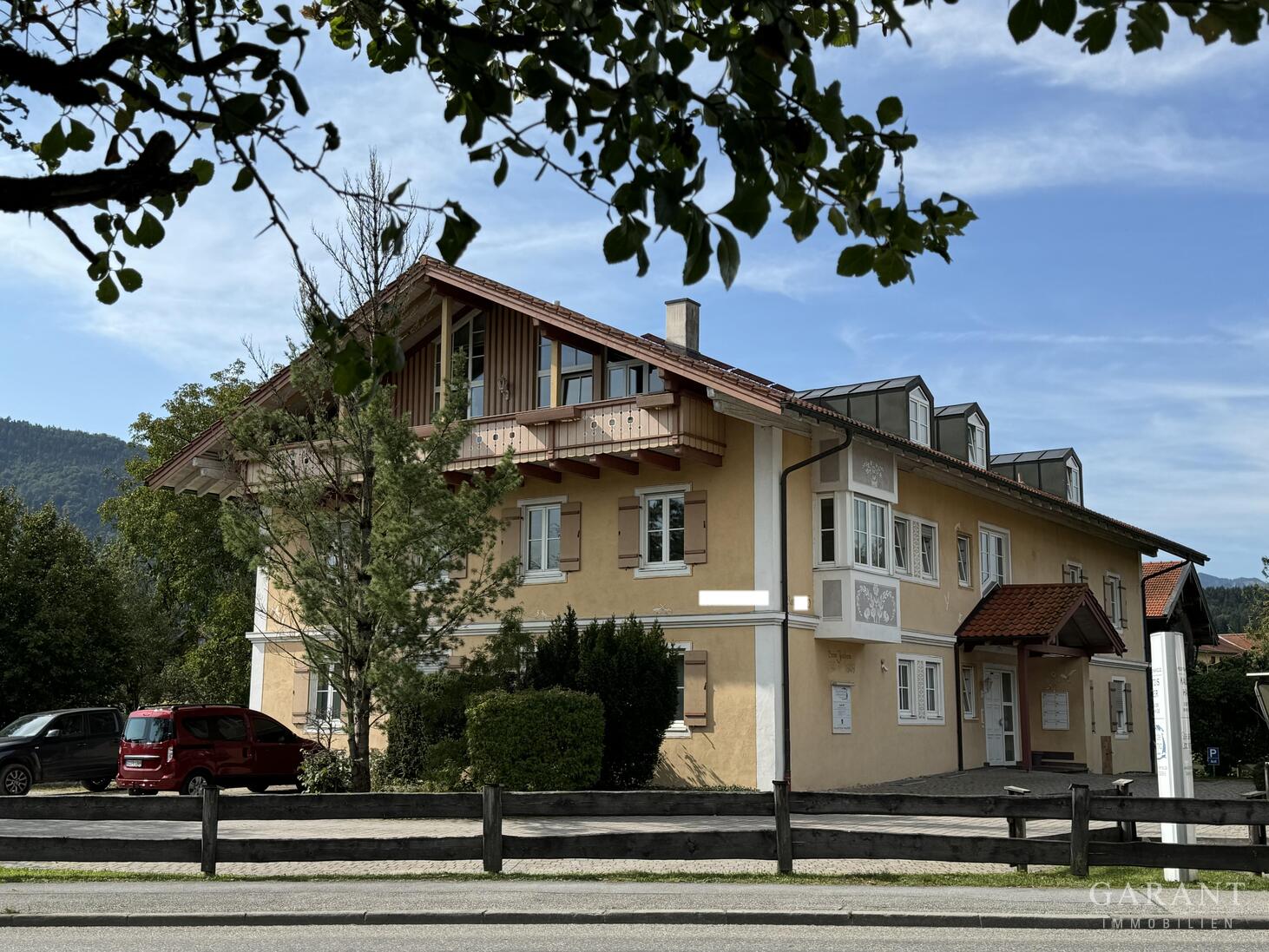 Bürofläche zur Miete provisionsfrei 1.530 € 180 m²<br/>Bürofläche Rottauer Straße 6 Bernau am Chiemsee 83233